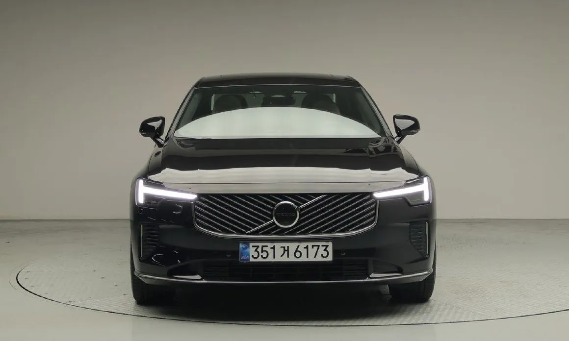 Volvo S90 — фото 6