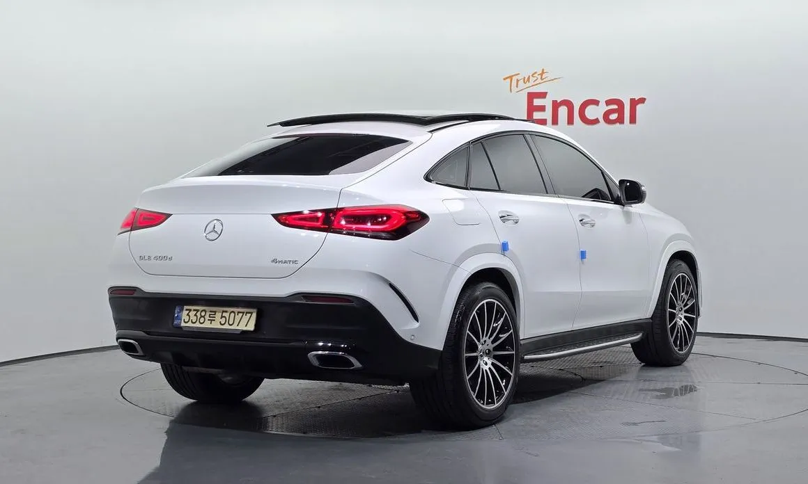 Mercedes-Benz GLE-Class — фото 2
