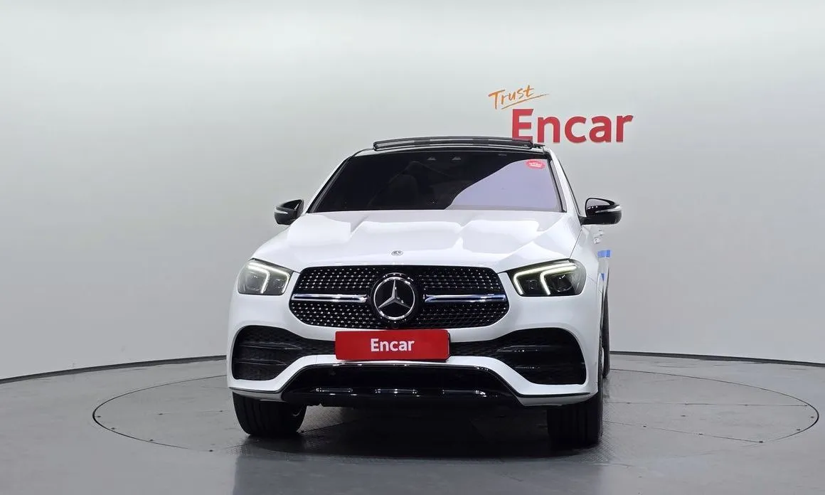 Mercedes-Benz GLE-Class — фото 3