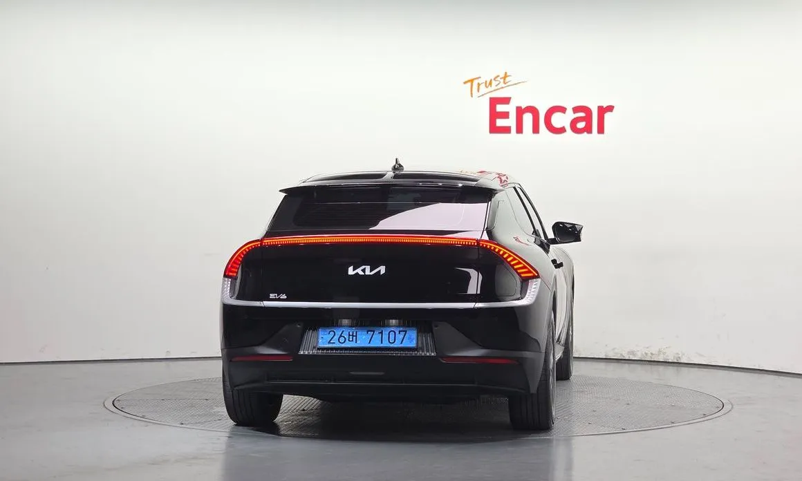 Kia EV6 2023 из KR, фото 10