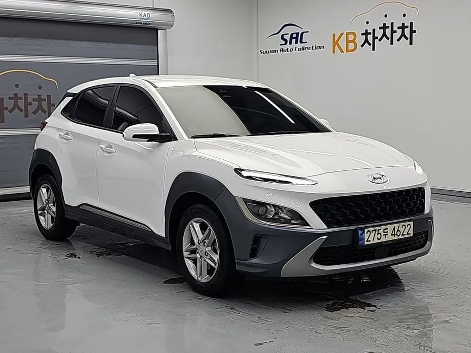 Hyundai Kona — фото 8