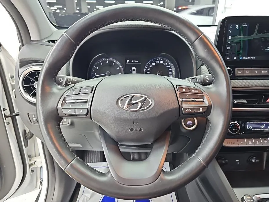 Hyundai Kona — фото 10