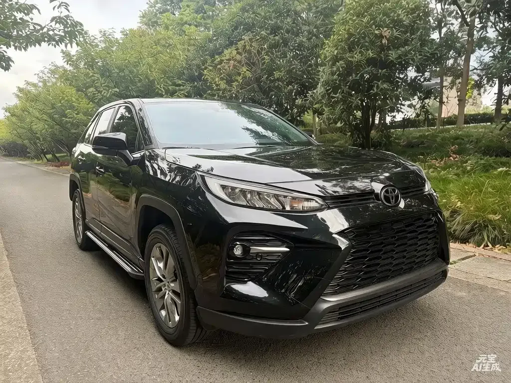 Toyota Wildlander — фото 10