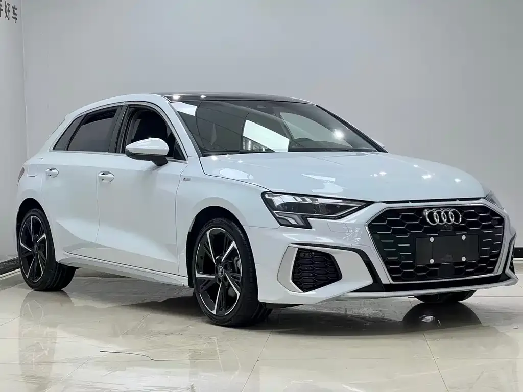 Audi A3 — фото 5