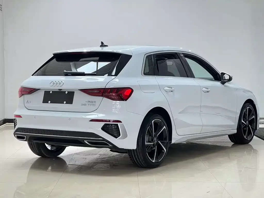 Audi A3 — фото 6