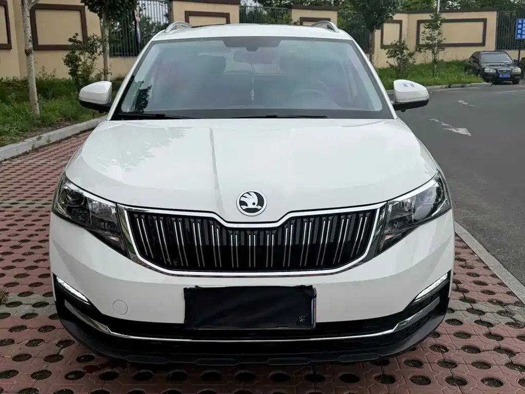 Skoda Kamiq — фото 6