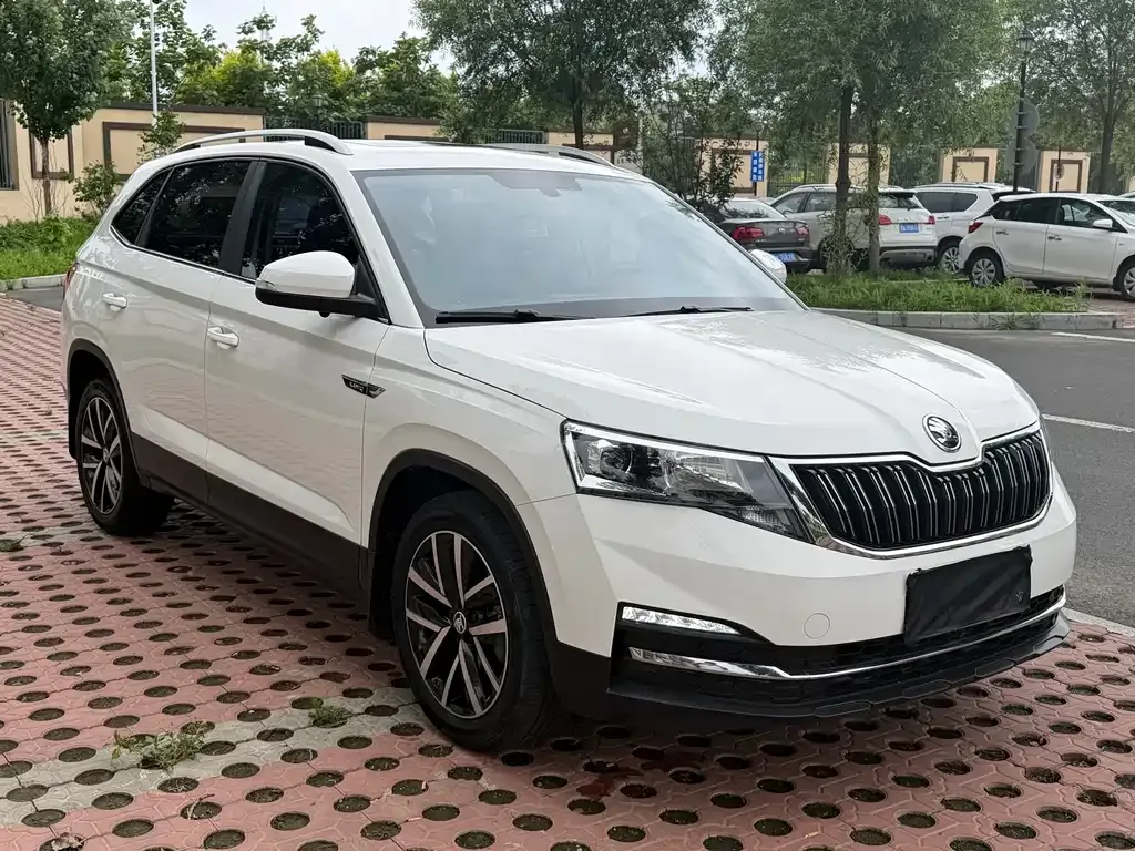 Skoda Kamiq — фото 9