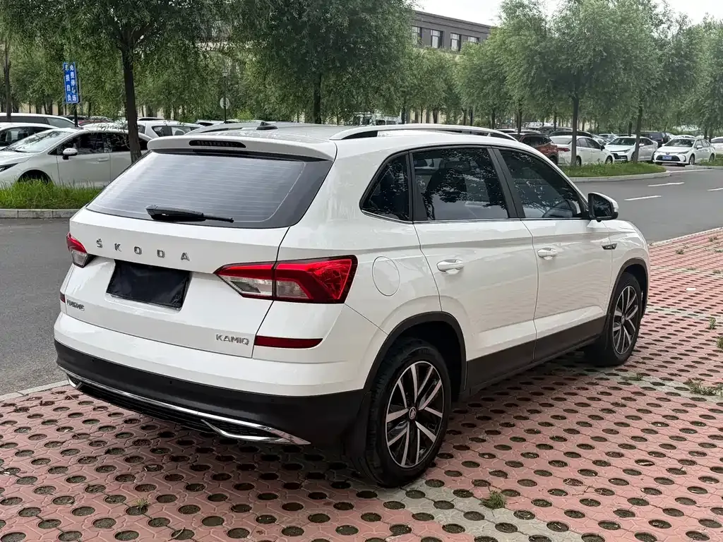 Skoda Kamiq — фото 4