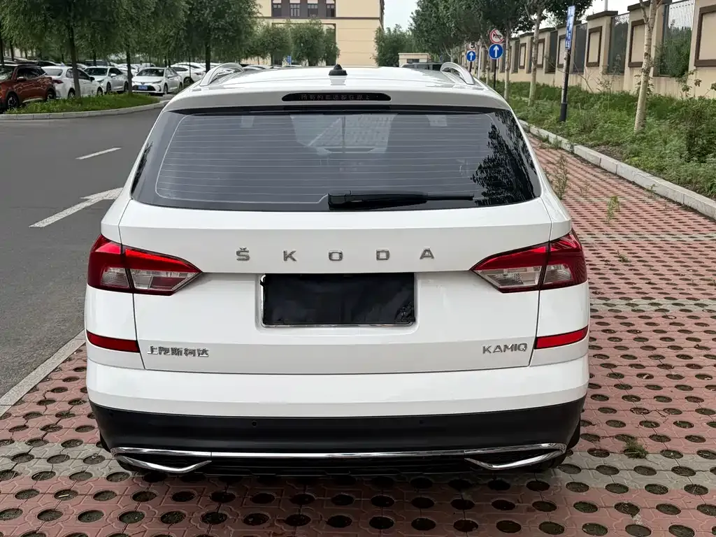 Skoda Kamiq — фото 8