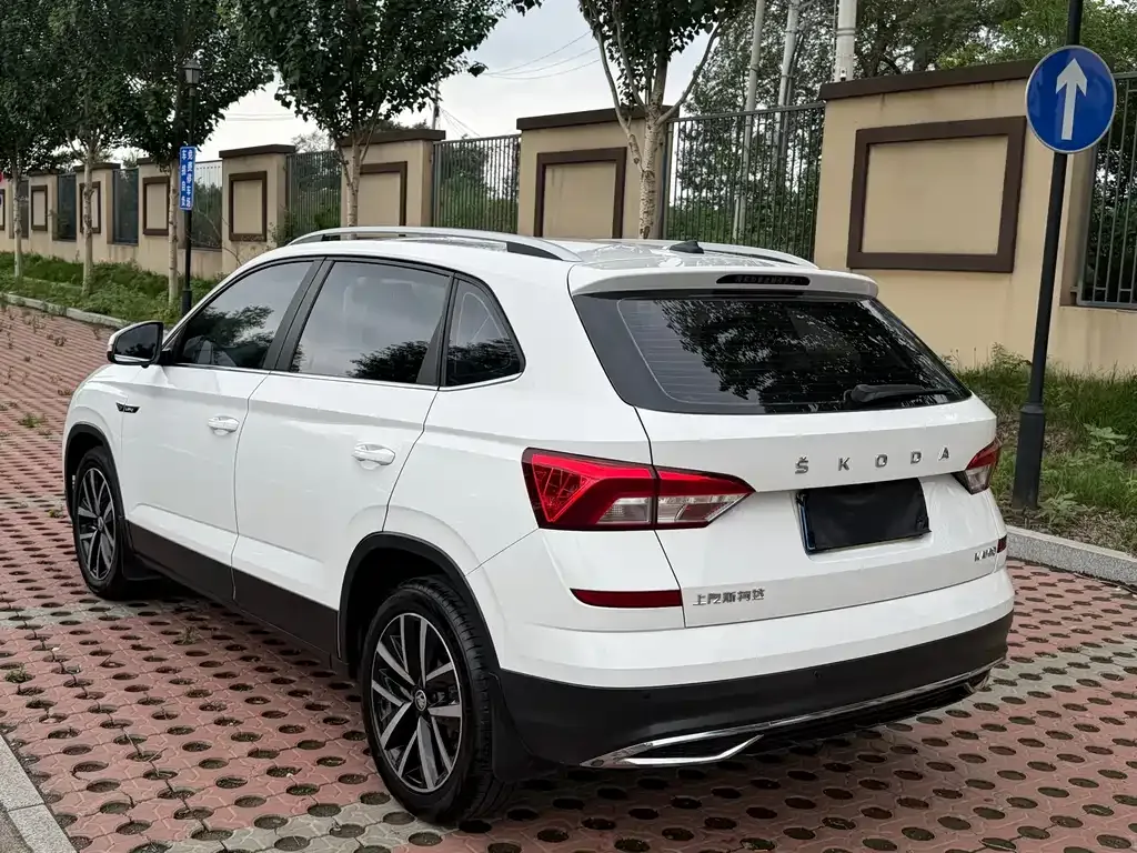 Skoda Kamiq — фото 10