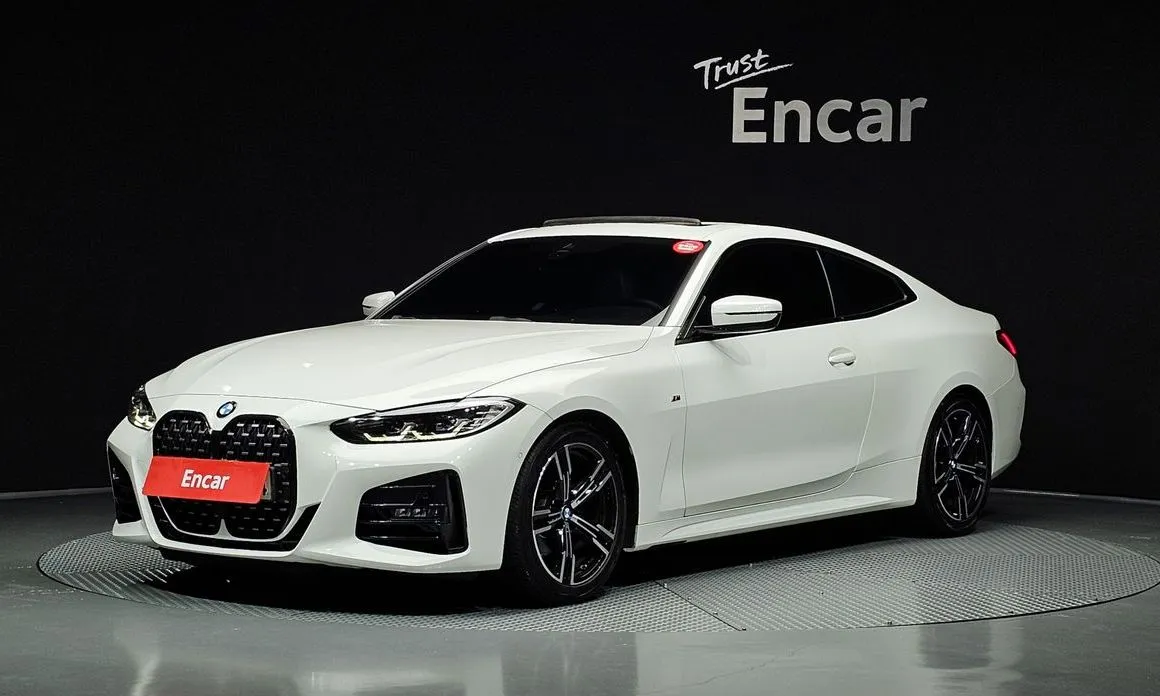 BMW 4-Series — фото 1