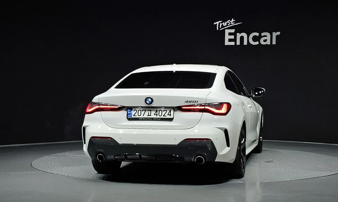 BMW 4-Series — фото 5
