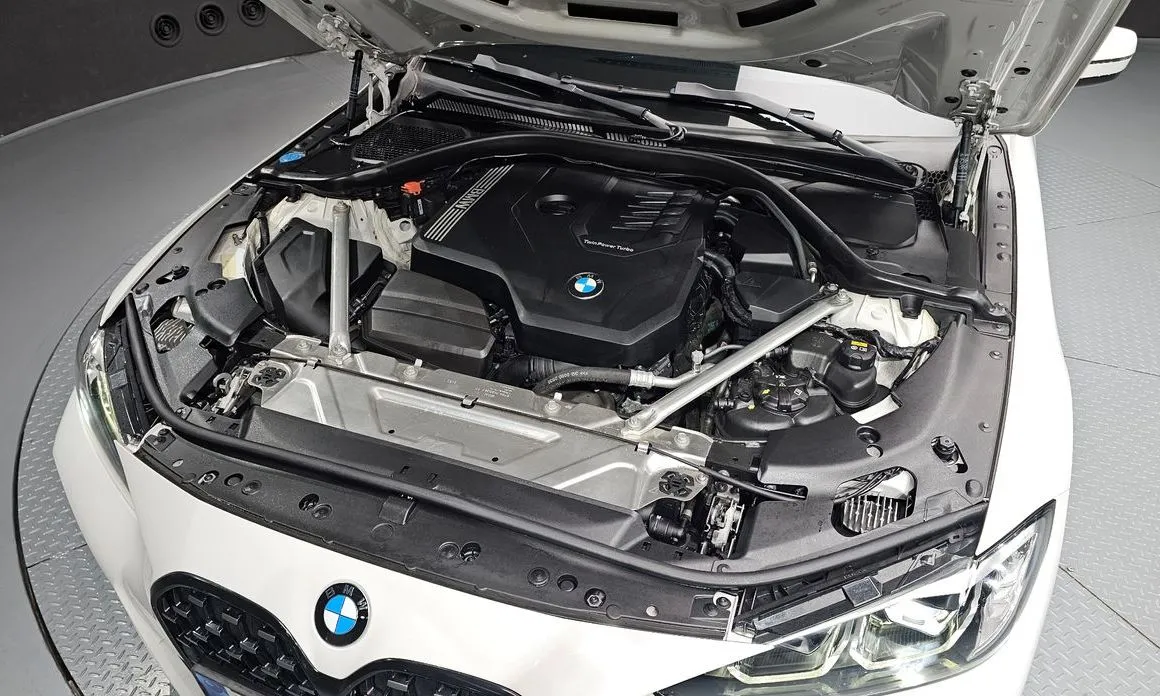 BMW 4-Series — фото 10