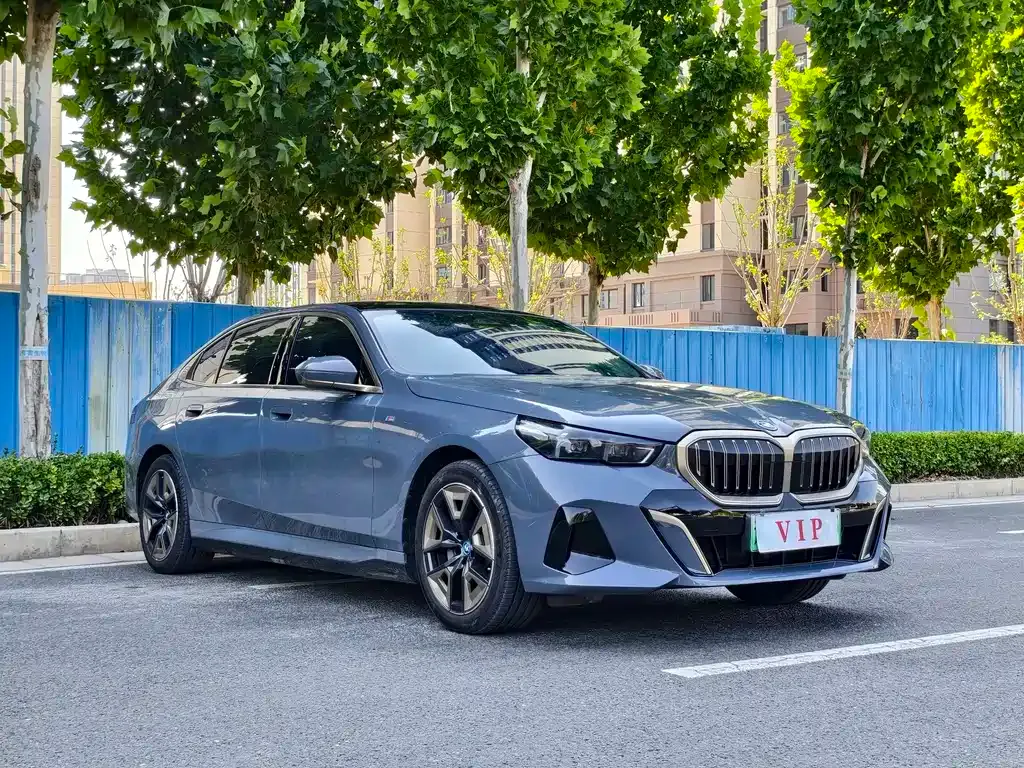 BMW i5 2024 из CN, фото 9