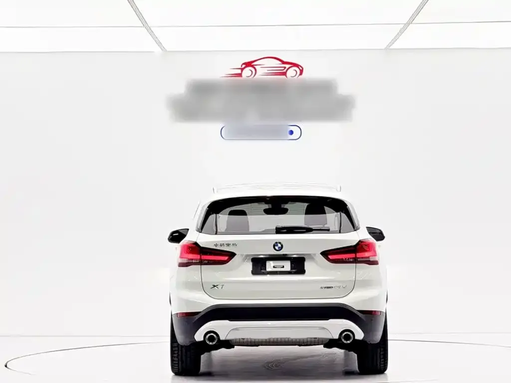 BMW X1 — фото 5