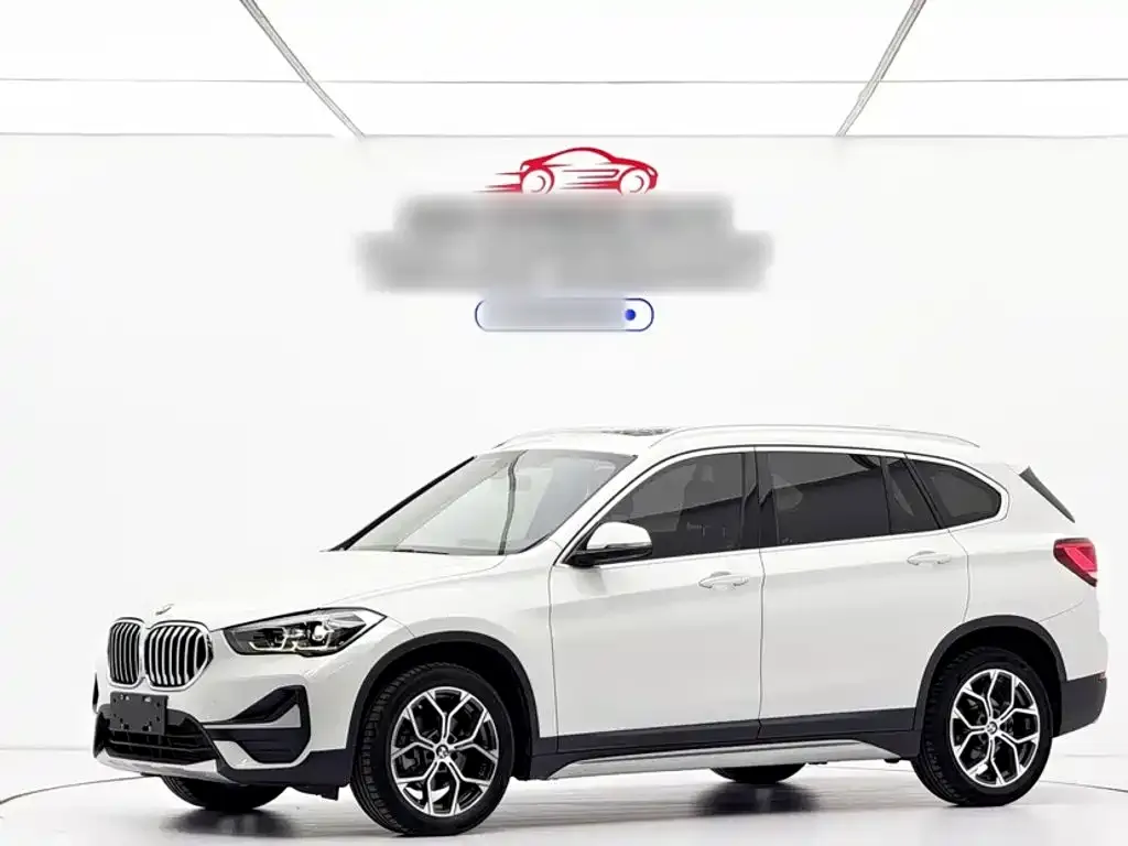 BMW X1 — фото 6