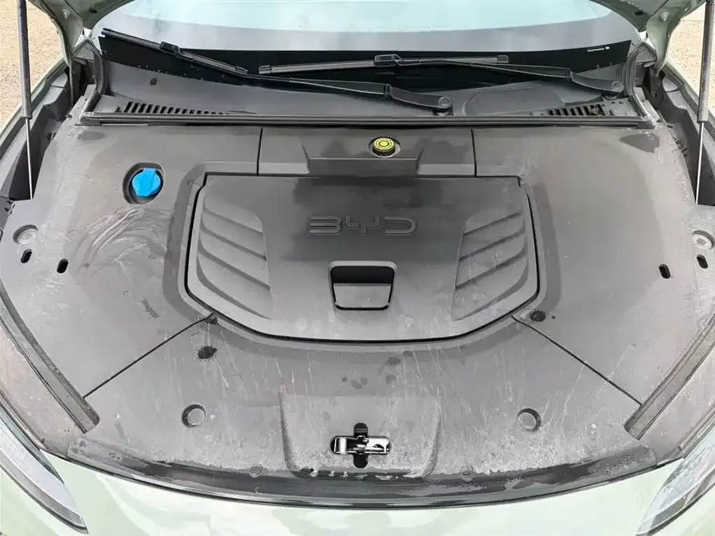 BYD Seal 06GT — фото 3