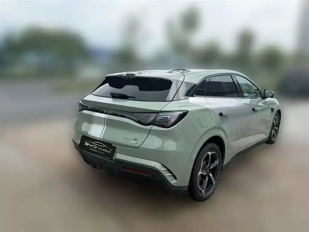 BYD Seal 06GT — фото 6