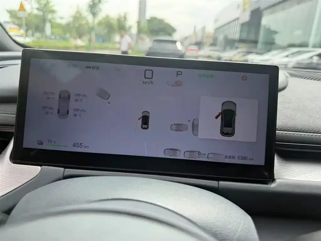BYD Seal 06GT — фото 4