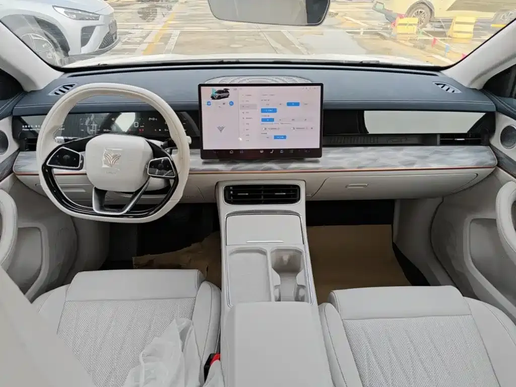 Neta L 2025 из CN, фото 10