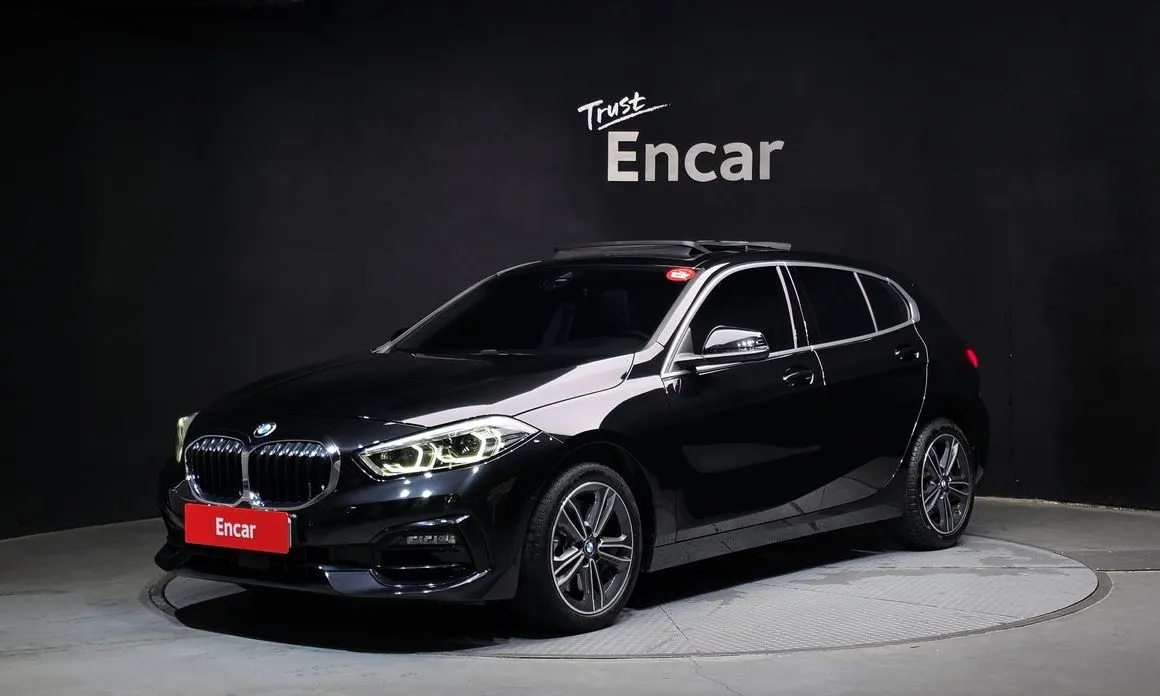 BMW 1-Series