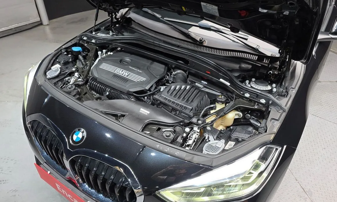 BMW 1-Series 2024 из KR, фото 4
