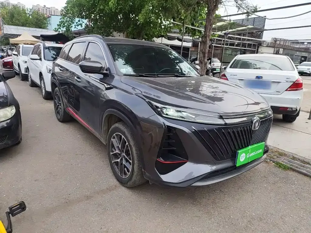 Changan CS75PLUS — фото 10