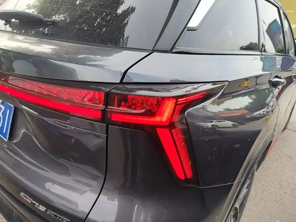 Changan CS75PLUS — фото 7