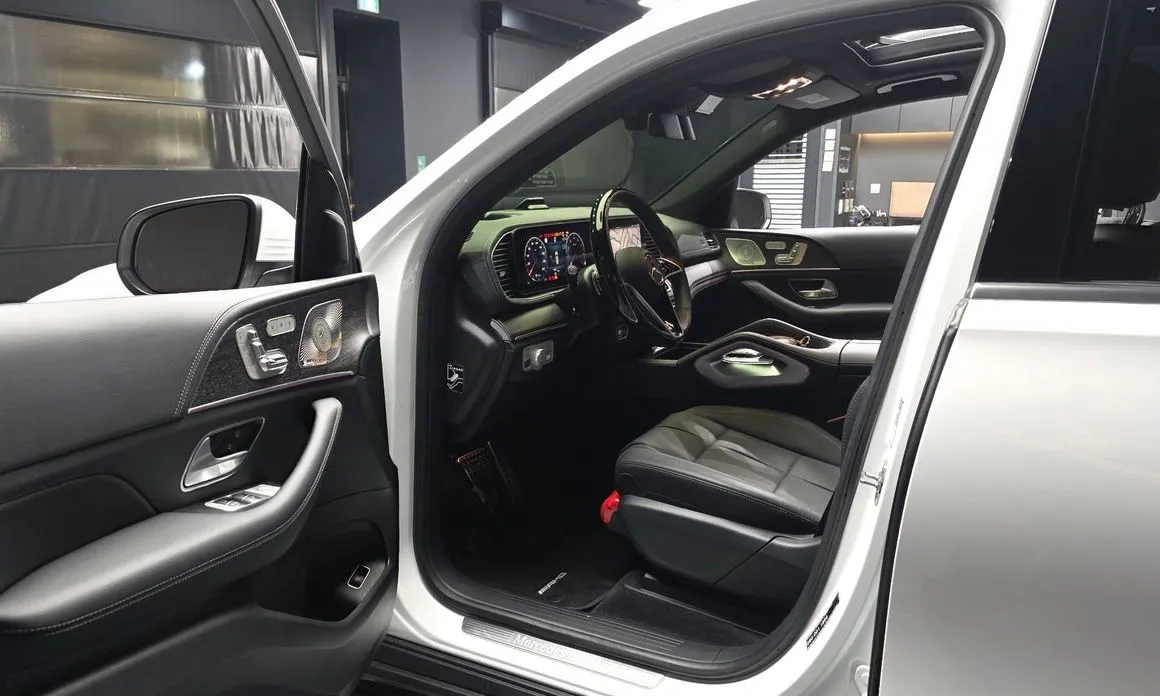 Mercedes-Benz GLS-Class — фото 10
