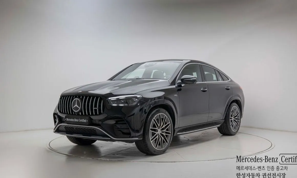 Mercedes-Benz GLE-Class — фото 1