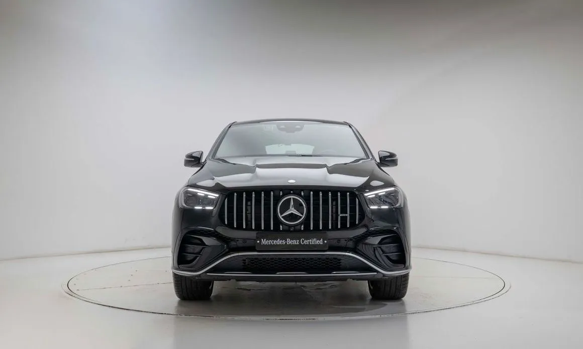 Mercedes-Benz GLE-Class — фото 5