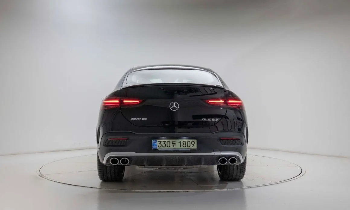 Mercedes-Benz GLE-Class — фото 2