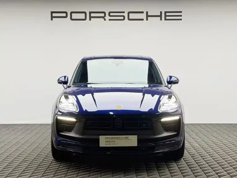 Porsche Macan — фото 2