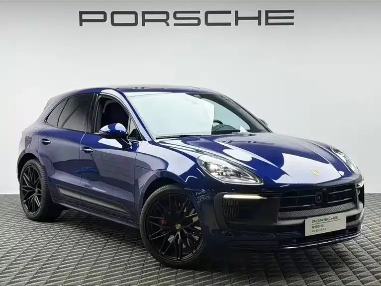 Porsche Macan — фото 10