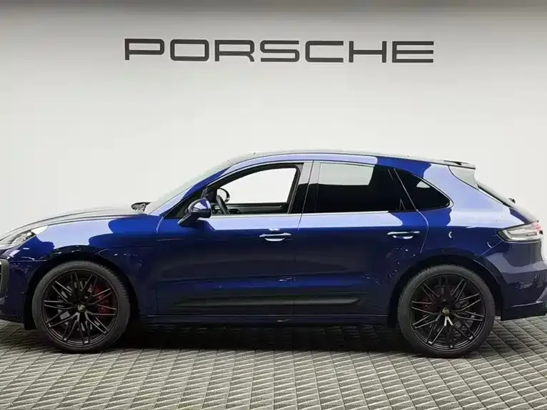 Porsche Macan — фото 8
