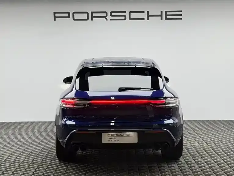 Porsche Macan — фото 6