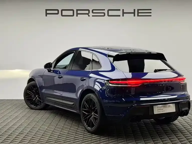 Porsche Macan — фото 4