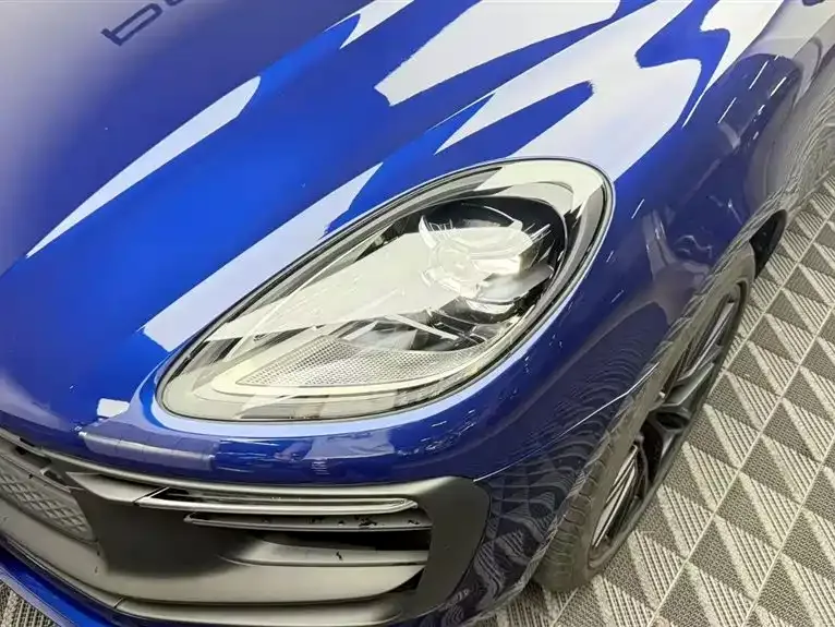 Porsche Macan — фото 5
