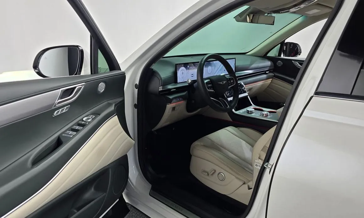 Genesis GV80 — фото 10