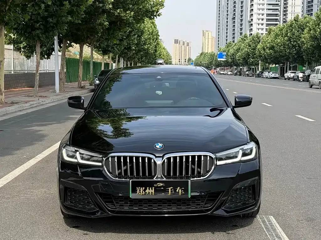BMW 5 Series New Energy — фото 6