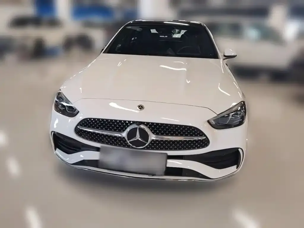 Mercedes-Benz C-Class — фото 10