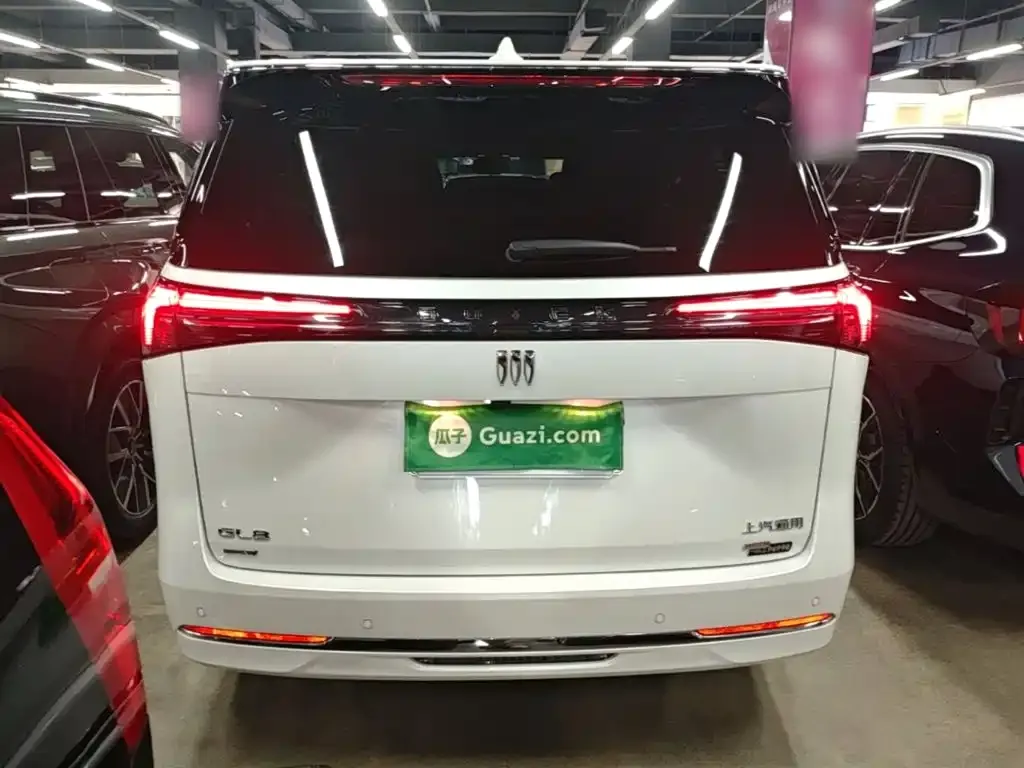 Buick GL8 Hybrid — фото 5