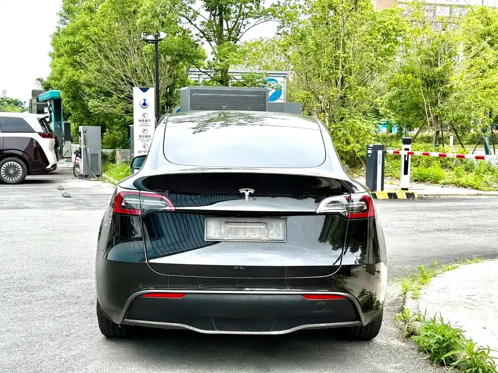 Tesla Model Y — фото 4
