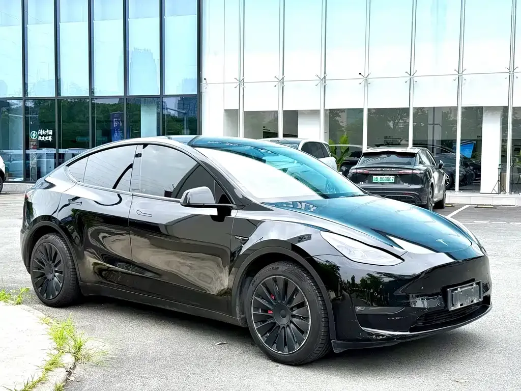 Tesla Model Y — фото 8