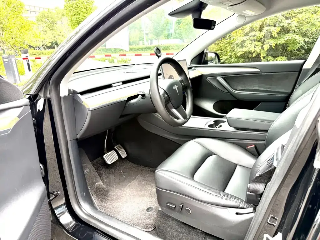 Tesla Model Y — фото 2