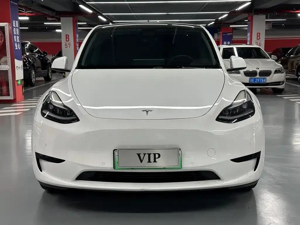 Tesla Model Y — фото 9