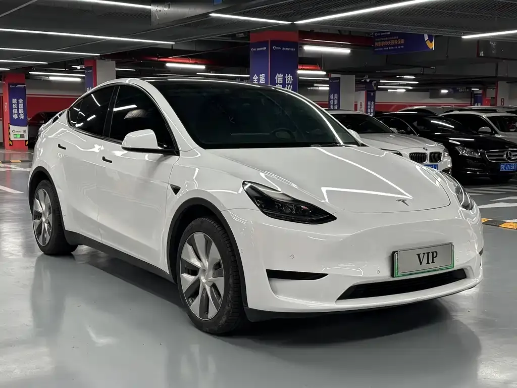Tesla Model Y — фото 3
