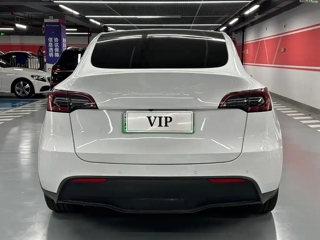 Tesla Model Y — фото 2