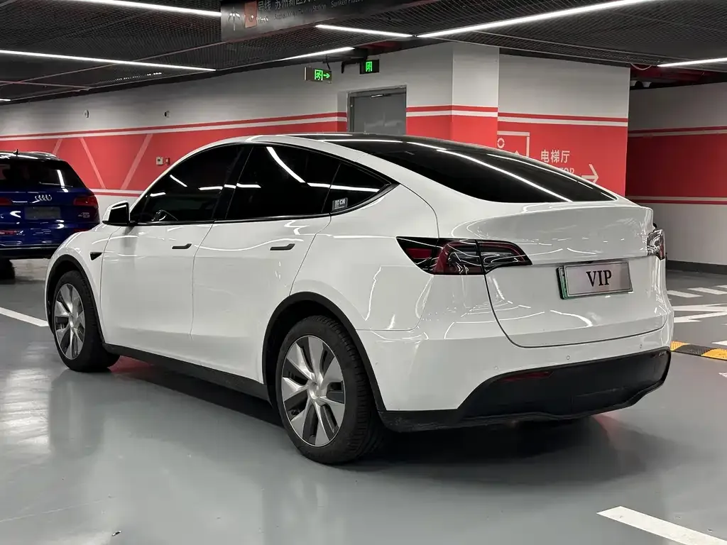 Tesla Model Y — фото 10