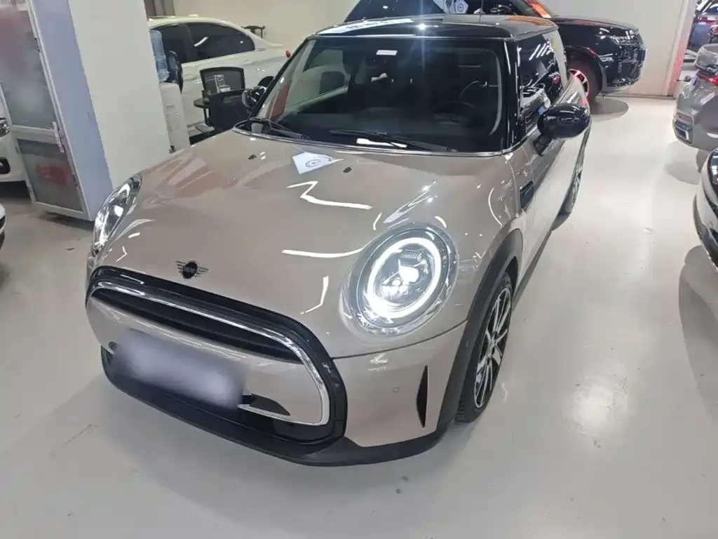 MINI Cooper (3-door) — фото 10